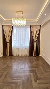 Satılır 4 otaqlı mənzil 173 m²