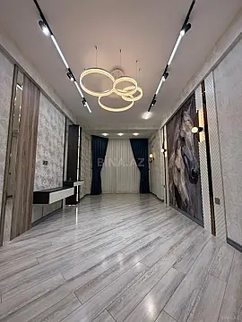 Satılır 3 otaqlı mənzil 96 m² — Bakı, Həzi Aslanov qəs. 3 otaq 96.00 m²