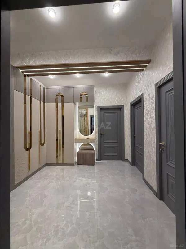 Satılır 3 otaqlı mənzil 96 m²