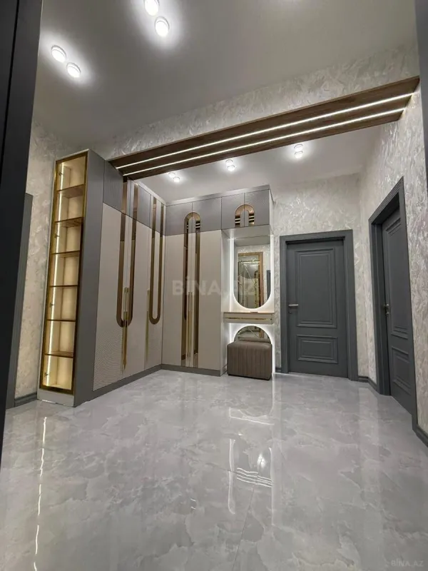 Satılır 3 otaqlı mənzil 96 m²