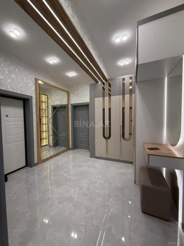 Satılır 3 otaqlı mənzil 96 m²