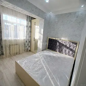 Satılır 2 otaqlı mənzil 45 m²