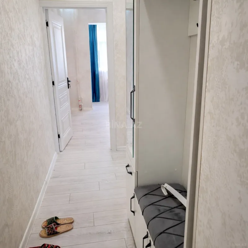 Satılır 2 otaqlı mənzil 45 m²
