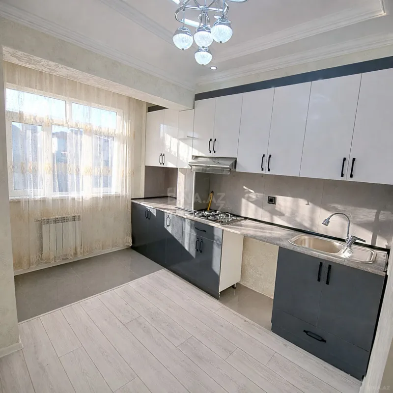 Satılır 2 otaqlı mənzil 45 m²