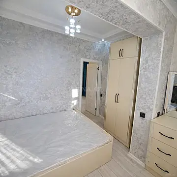 Satılır 2 otaqlı mənzil 45 m²