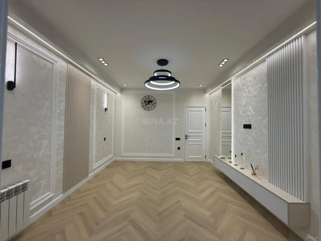 Satılır 2 otaqlı mənzil 80 m²