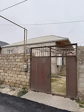 Satılır 3 otaqlı həyət evi 120 m²