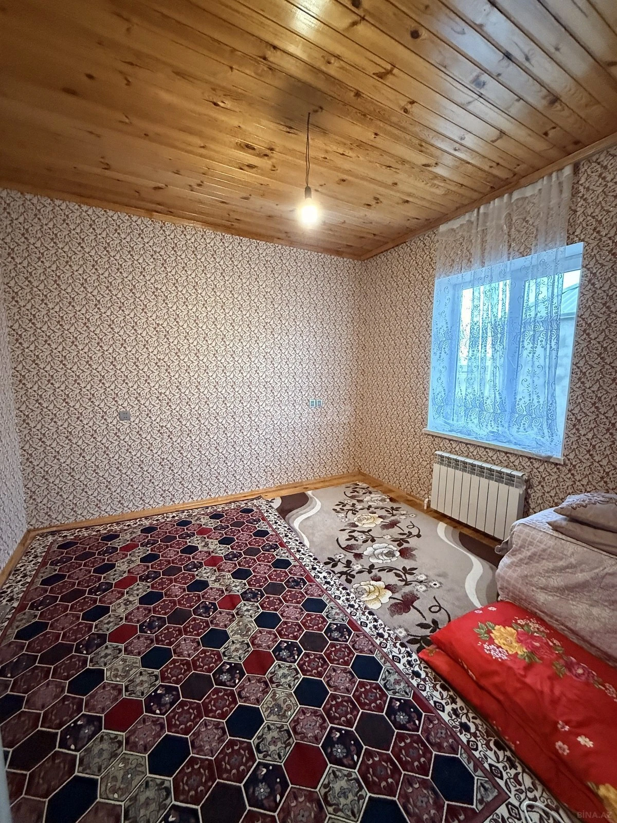 Satılır 3 otaqlı həyət evi 120 m²