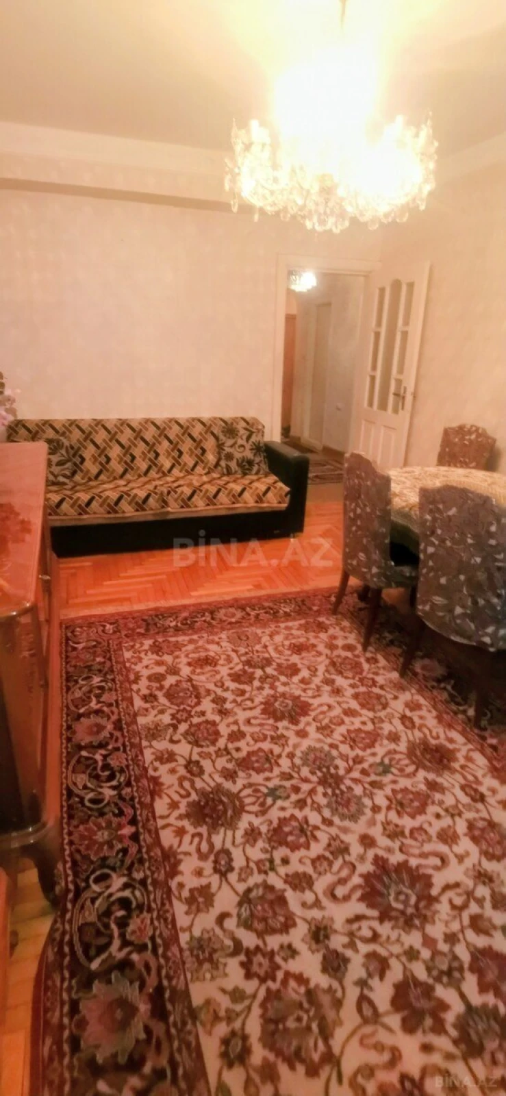 Satılır 3 otaqlı mənzil 85 m²