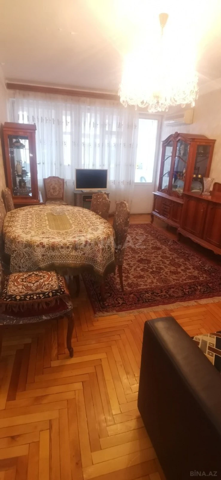 Satılır 3 otaqlı mənzil 85 m²