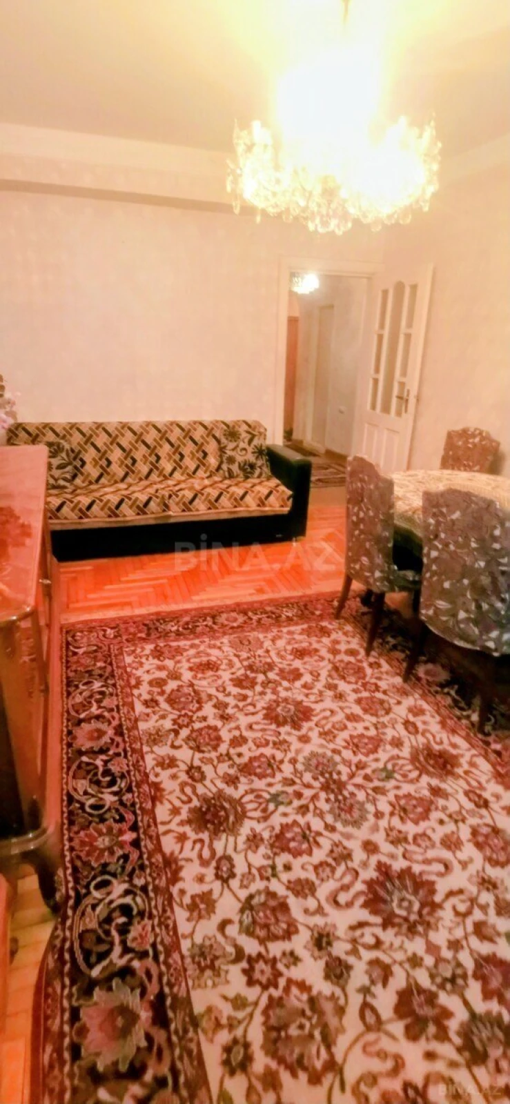 Satılır 3 otaqlı mənzil 85 m²