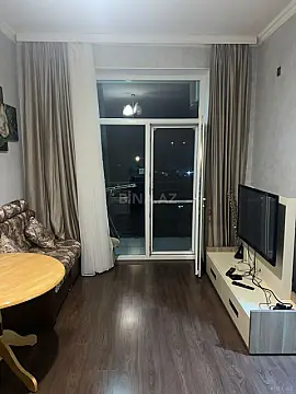 Satılır 1 otaqlı mənzil 40 m²