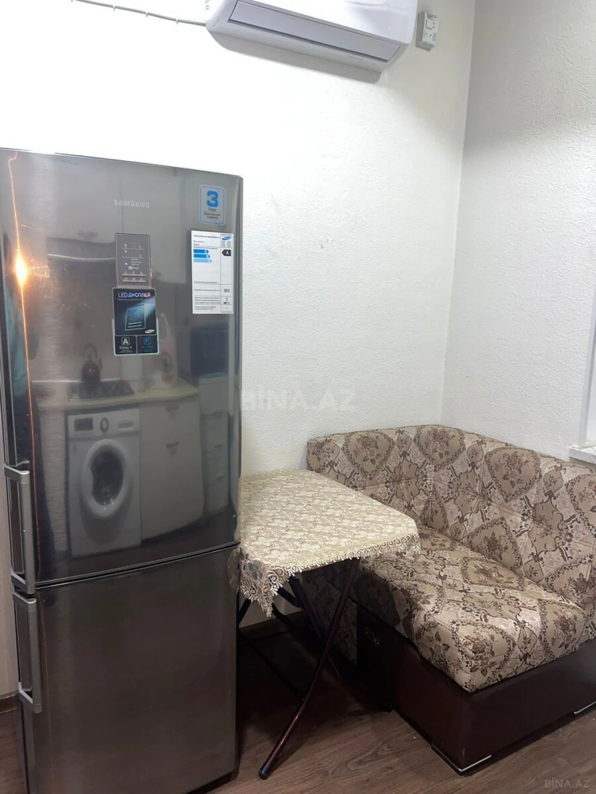 Satılır 1 otaqlı mənzil 40 m²