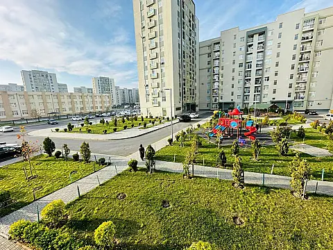 Satılır 1 otaqlı mənzil 40 m² — Bakı, Yasamal 1 otaq 40.00 m²
