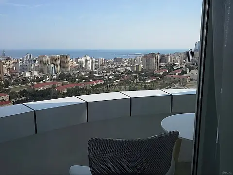Kirayə verilir 2 otaqlı mənzil 90 m² — Bakı, Yasamal 2 otaq 90.00 m²