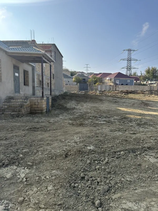 Satılır torpaq sahəsi 3 m²