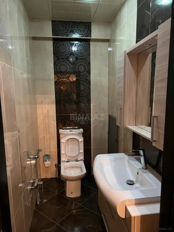 Kirayə verilir 3 otaqlı mənzil 125 m²
