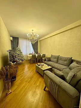Satılır 3 otaqlı mənzil 135 m² — Bakı, Nəsimi 3 otaq 135.00 m²