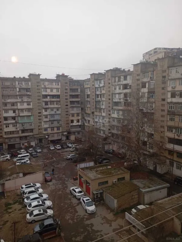 Satılır 2 otaqlı mənzil 40 m²