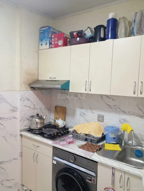 Satılır 2 otaqlı mənzil 40 m²