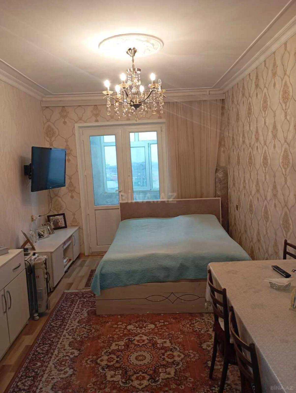 Satılır 2 otaqlı mənzil 40 m²