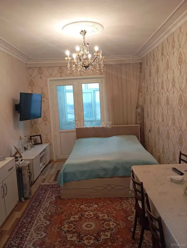 Satılır 2 otaqlı mənzil 40 m²