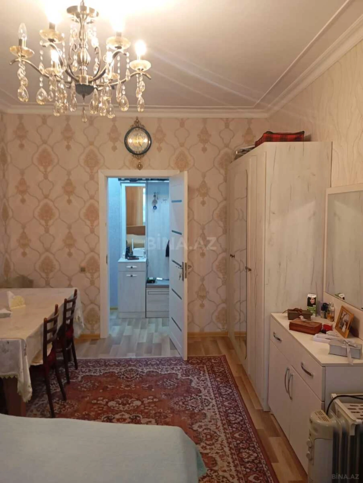 Satılır 2 otaqlı mənzil 40 m²