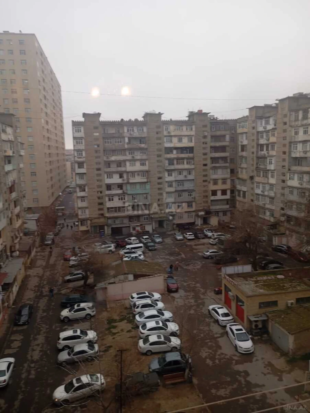 Satılır 2 otaqlı mənzil 40 m²