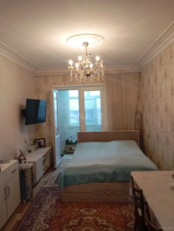Satılır 2 otaqlı mənzil 40 m²