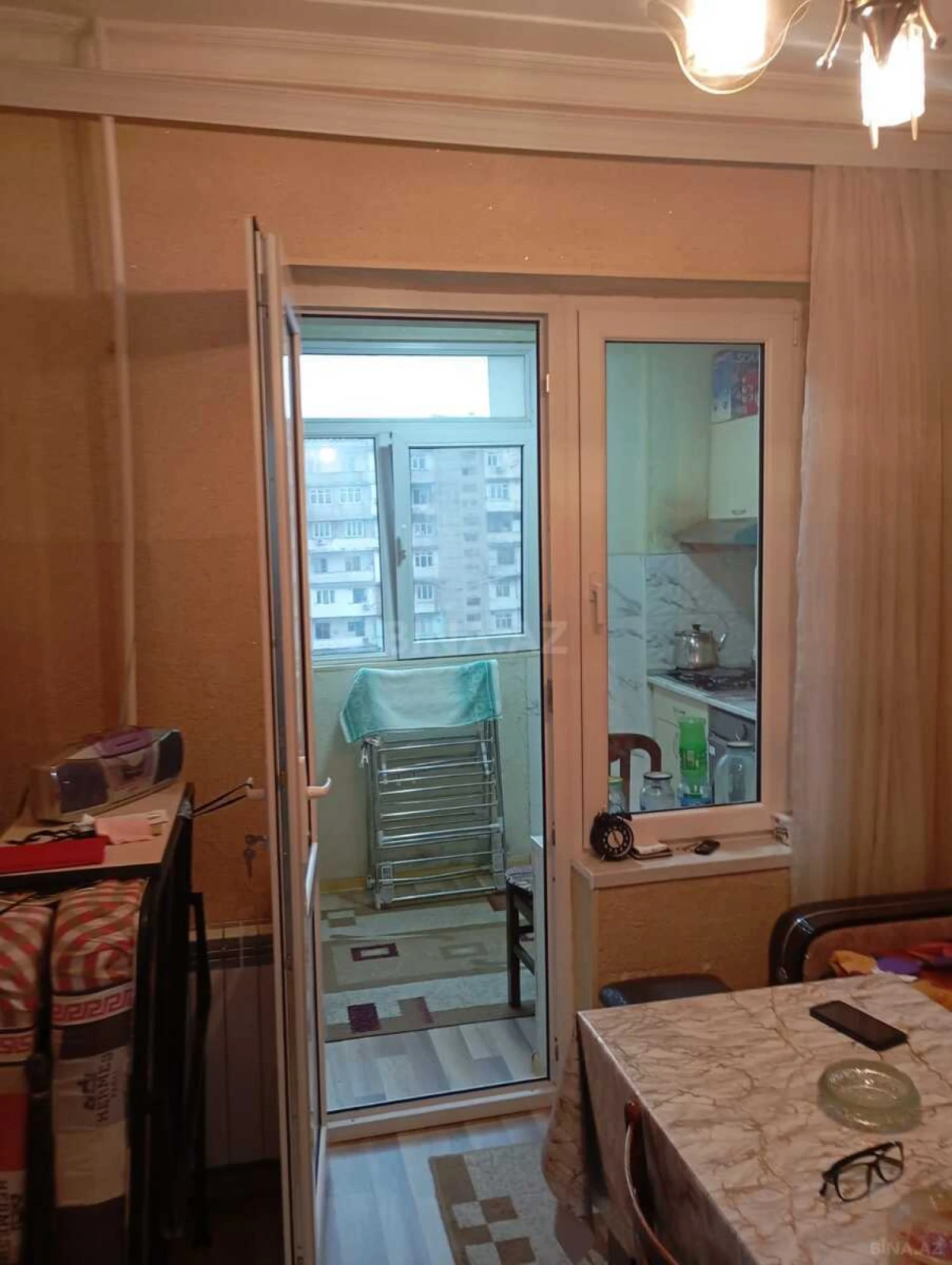 Satılır 2 otaqlı mənzil 40 m²