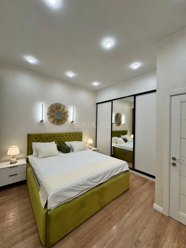 Satılır 3 otaqlı mənzil 91 m²