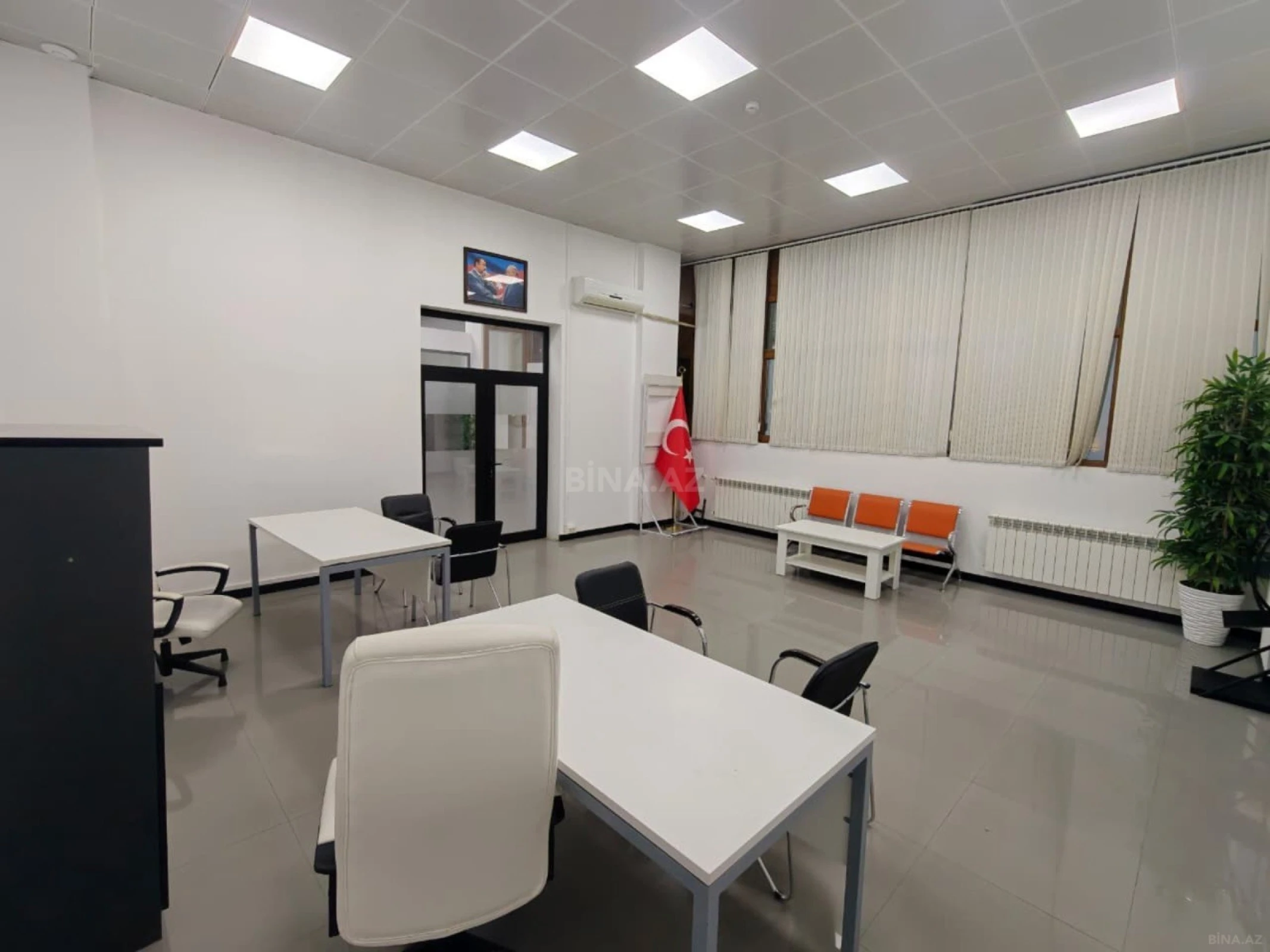 Kirayə verilir obyekt 40 m²