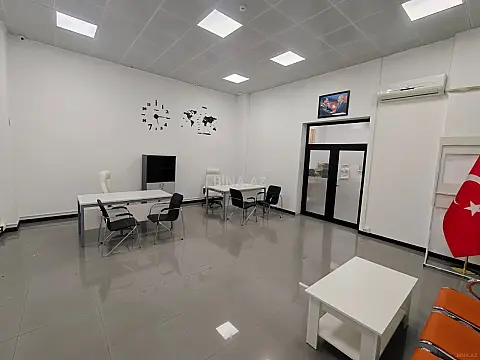 Kirayə verilir obyekt 40 m²