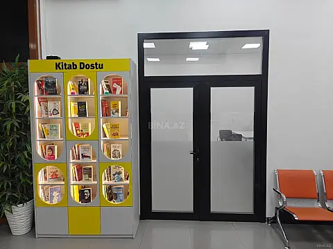 Kirayə verilir obyekt 40 m² — Bakı 40.00 m²