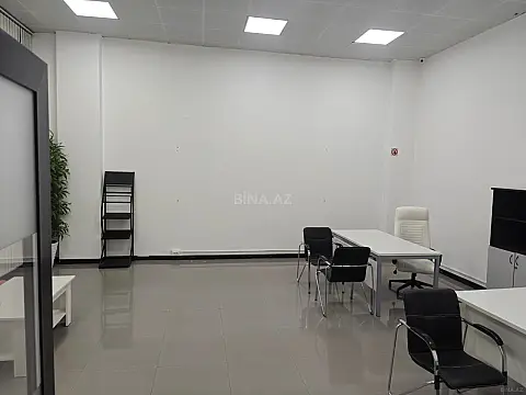 Kirayə verilir obyekt 40 m²