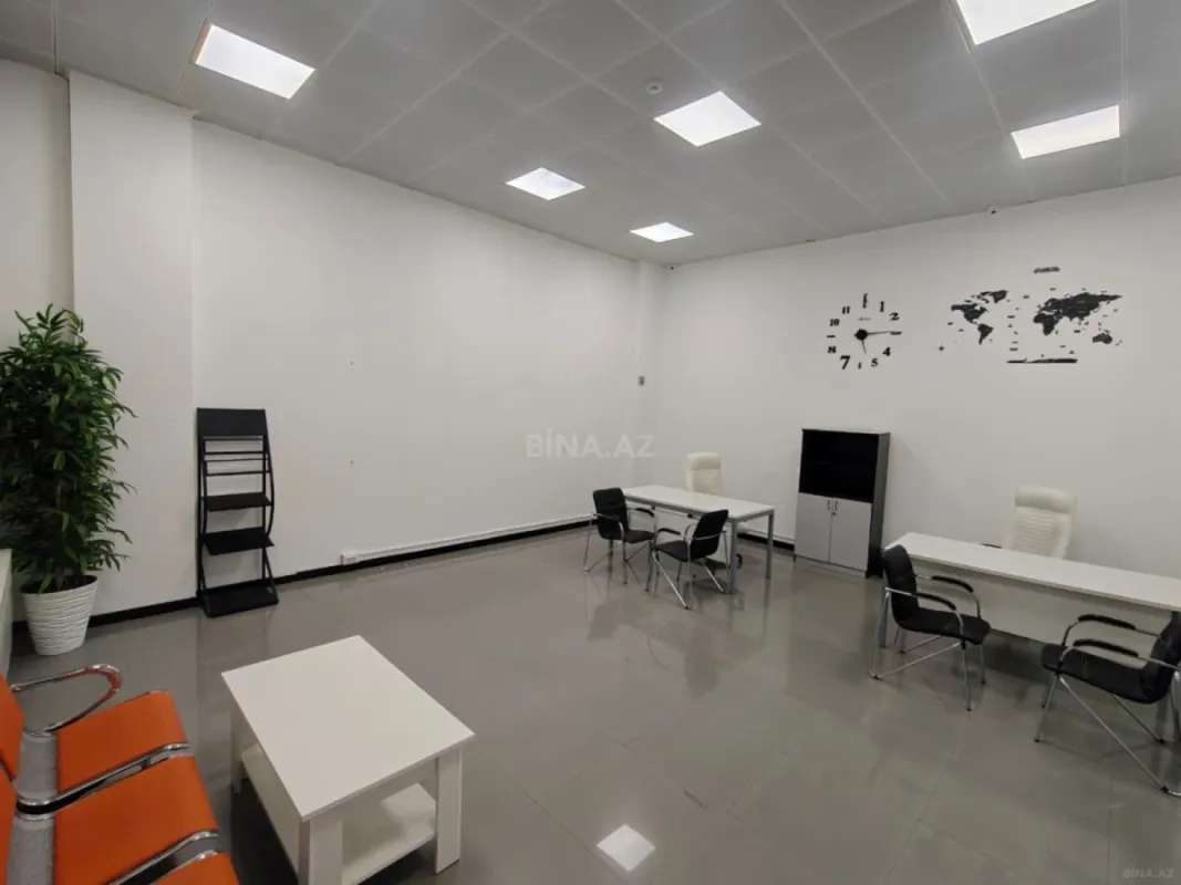 Kirayə verilir obyekt 40 m²