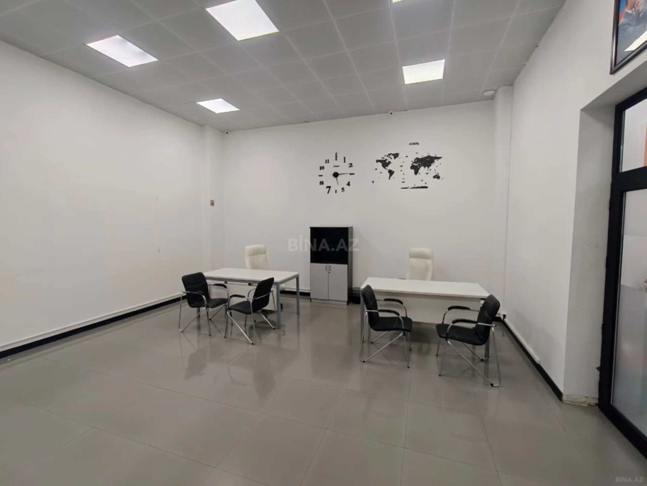 Kirayə verilir obyekt 40 m²