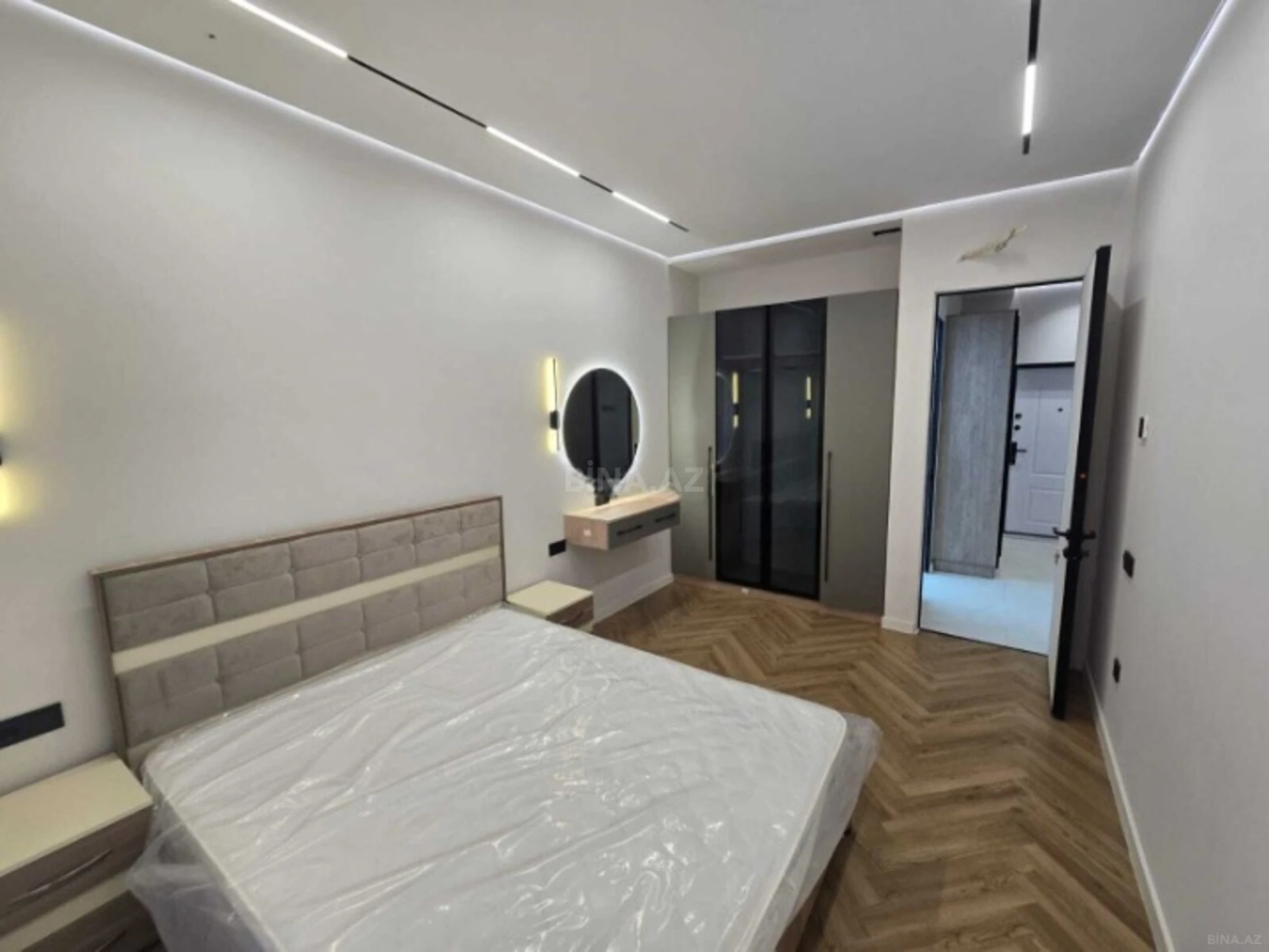 Kirayə verilir 2 otaqlı mənzil 60 m²