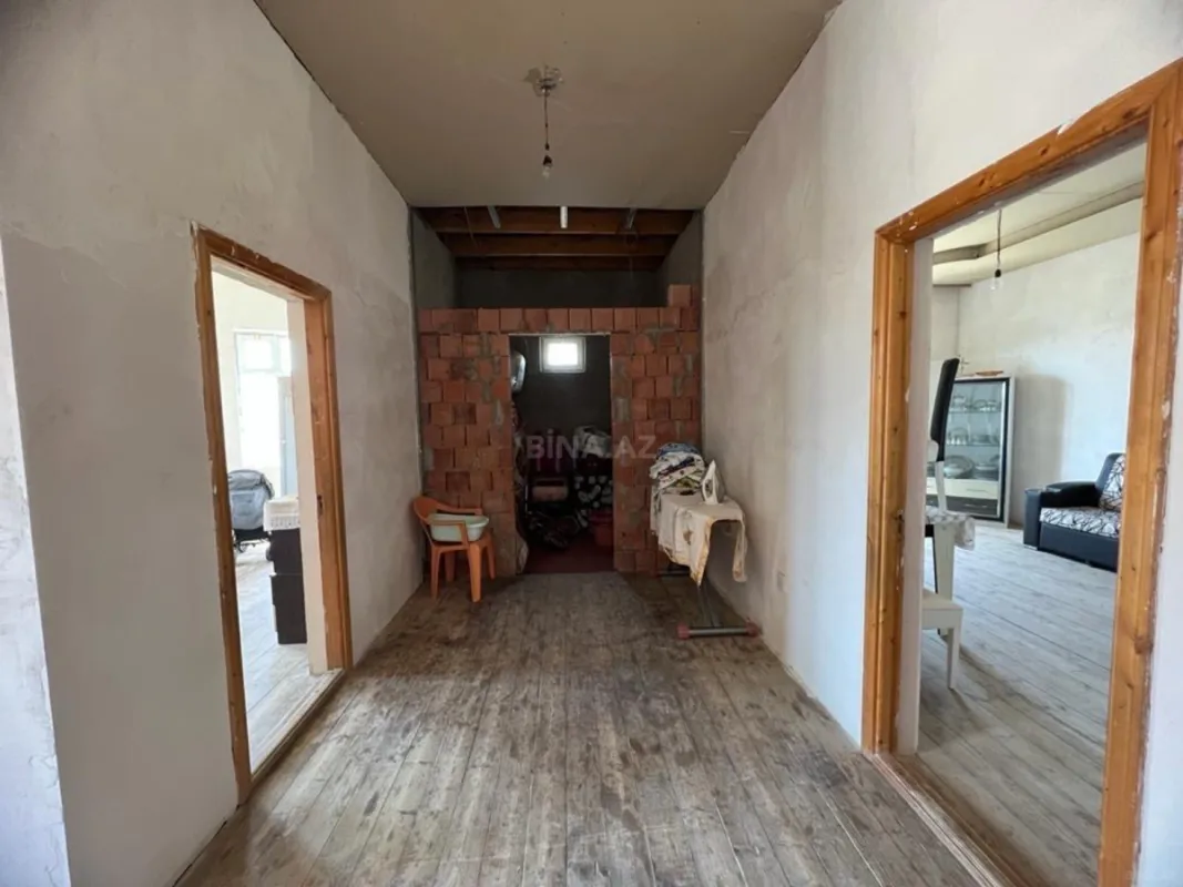 Satılır 3 otaqlı həyət evi 150 m²