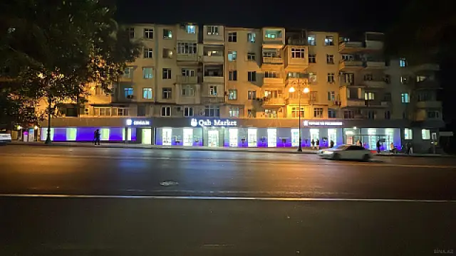 Kirayə verilir obyekt 550 m² — Bakı, Xətai 550.00 m²