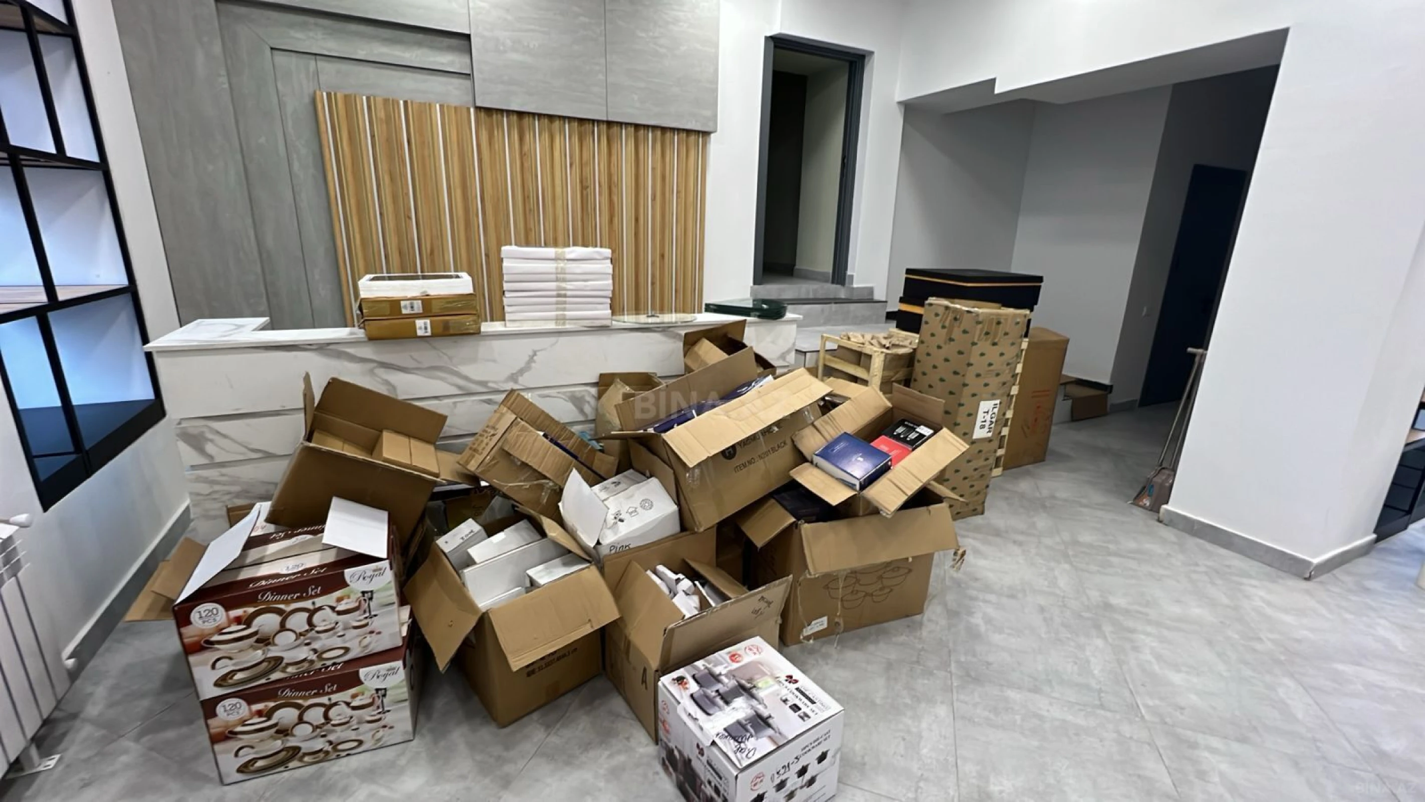 Kirayə verilir obyekt 550 m²