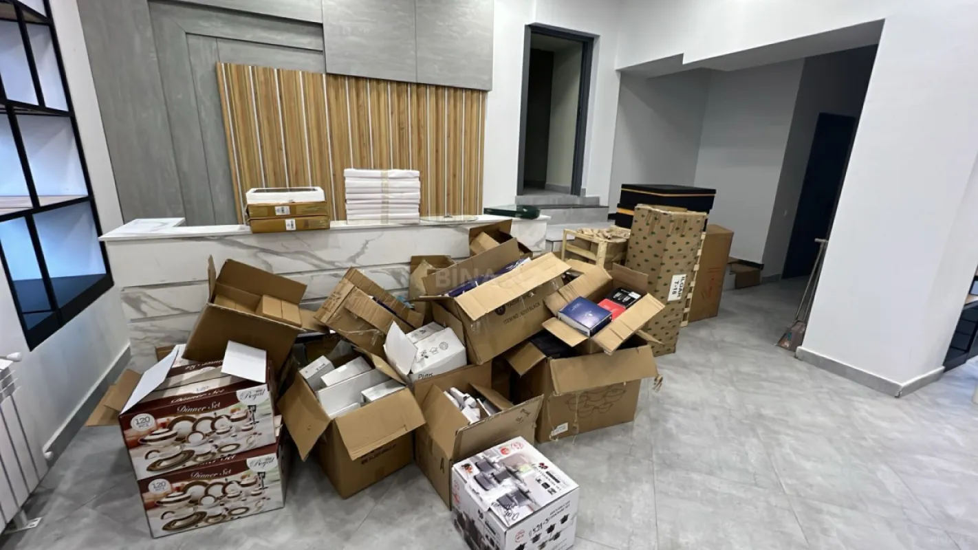 Kirayə verilir obyekt 550 m²