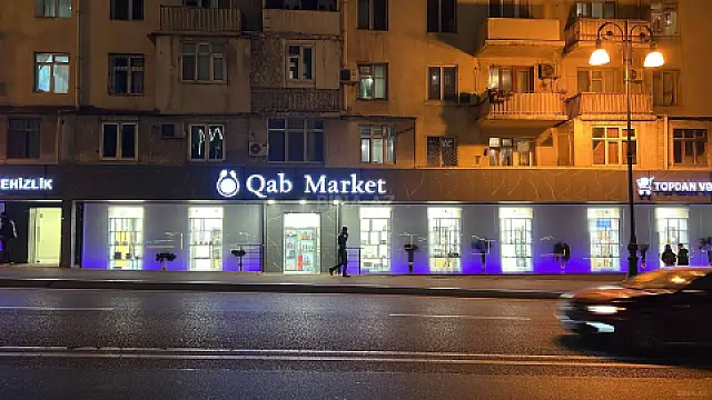 Kirayə verilir obyekt 550 m²