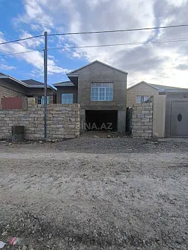 Satılır 6 otaqlı həyət evi 140 m² — Bakı, Masazır 6 otaq 140.00 m²
