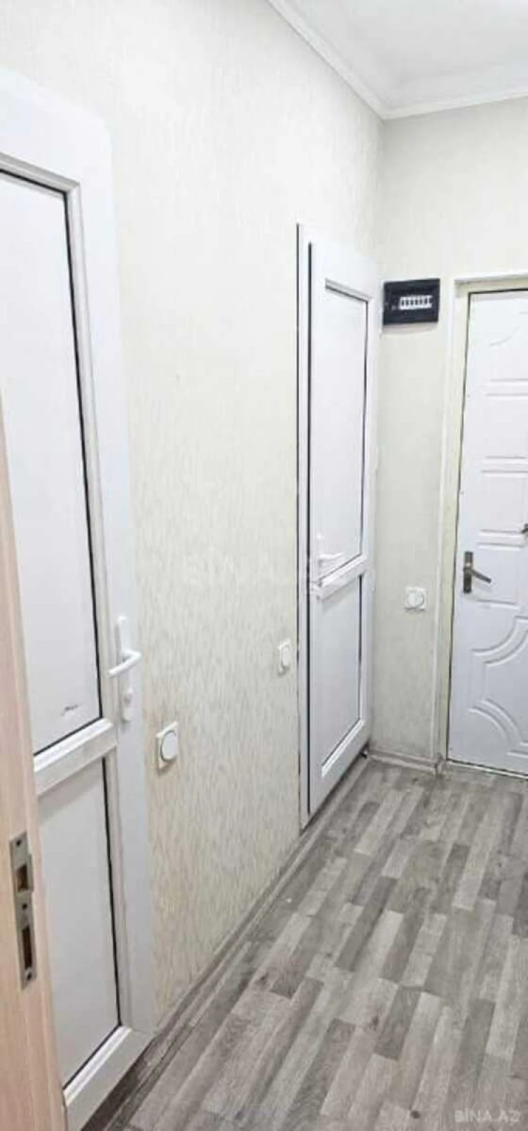 Kirayə verilir 3 otaqlı mənzil 50 m²