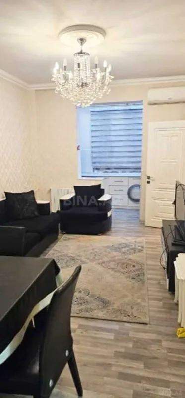 Kirayə verilir 3 otaqlı mənzil 50 m²