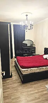 Kirayə verilir 3 otaqlı mənzil 50 m²