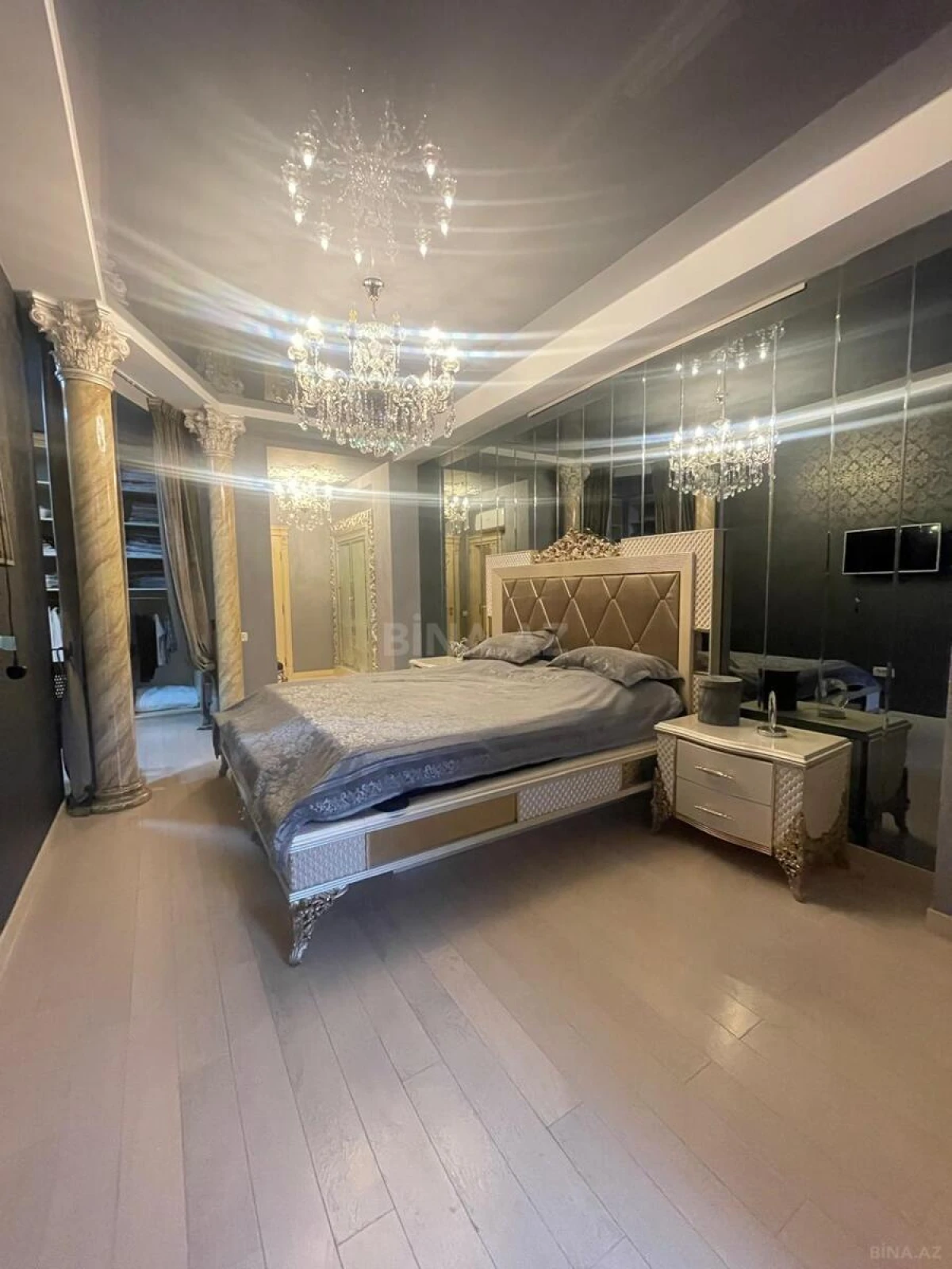 Kirayə verilir 4 otaqlı ofis 170 m²