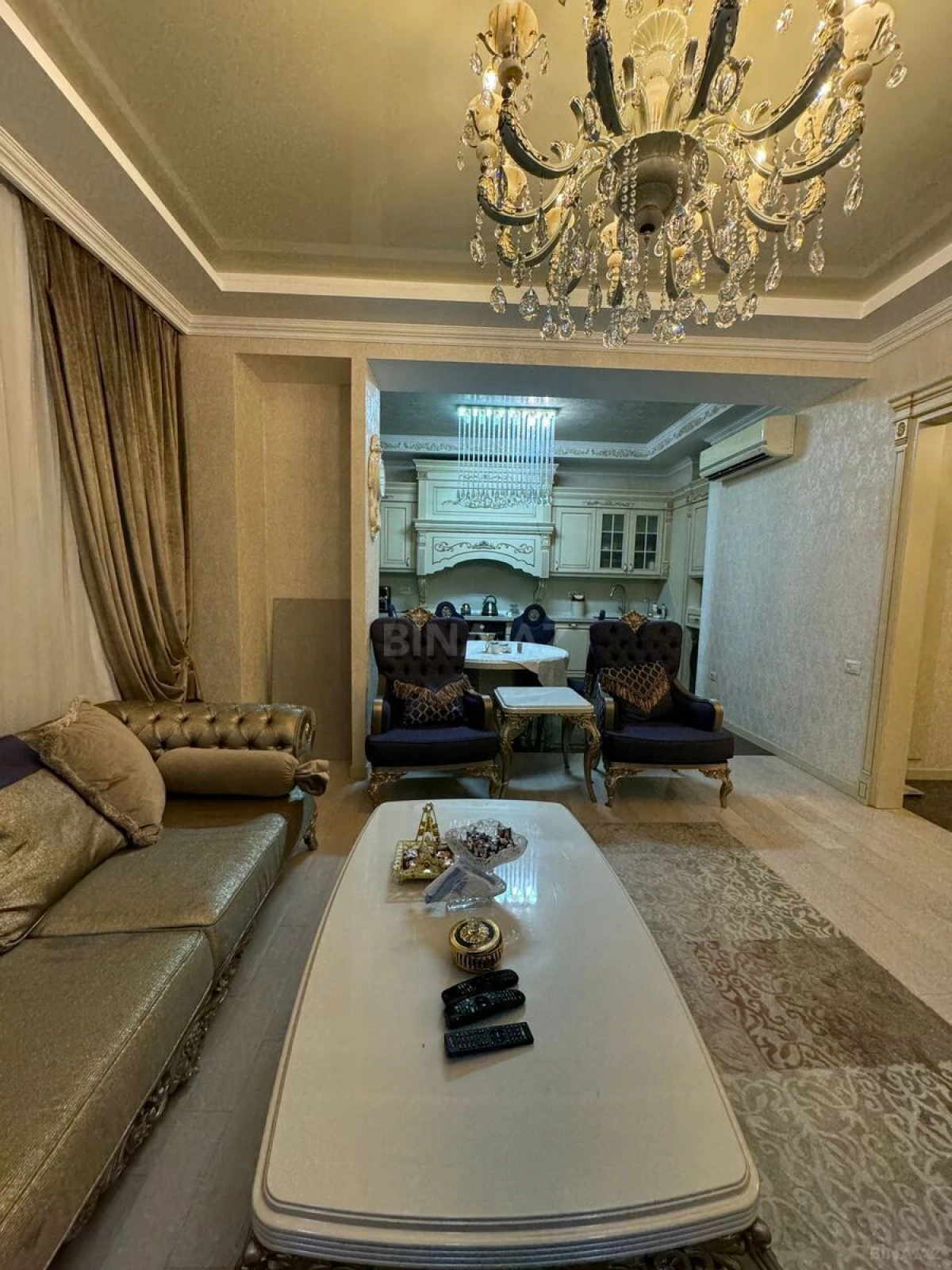 Kirayə verilir 4 otaqlı ofis 170 m²