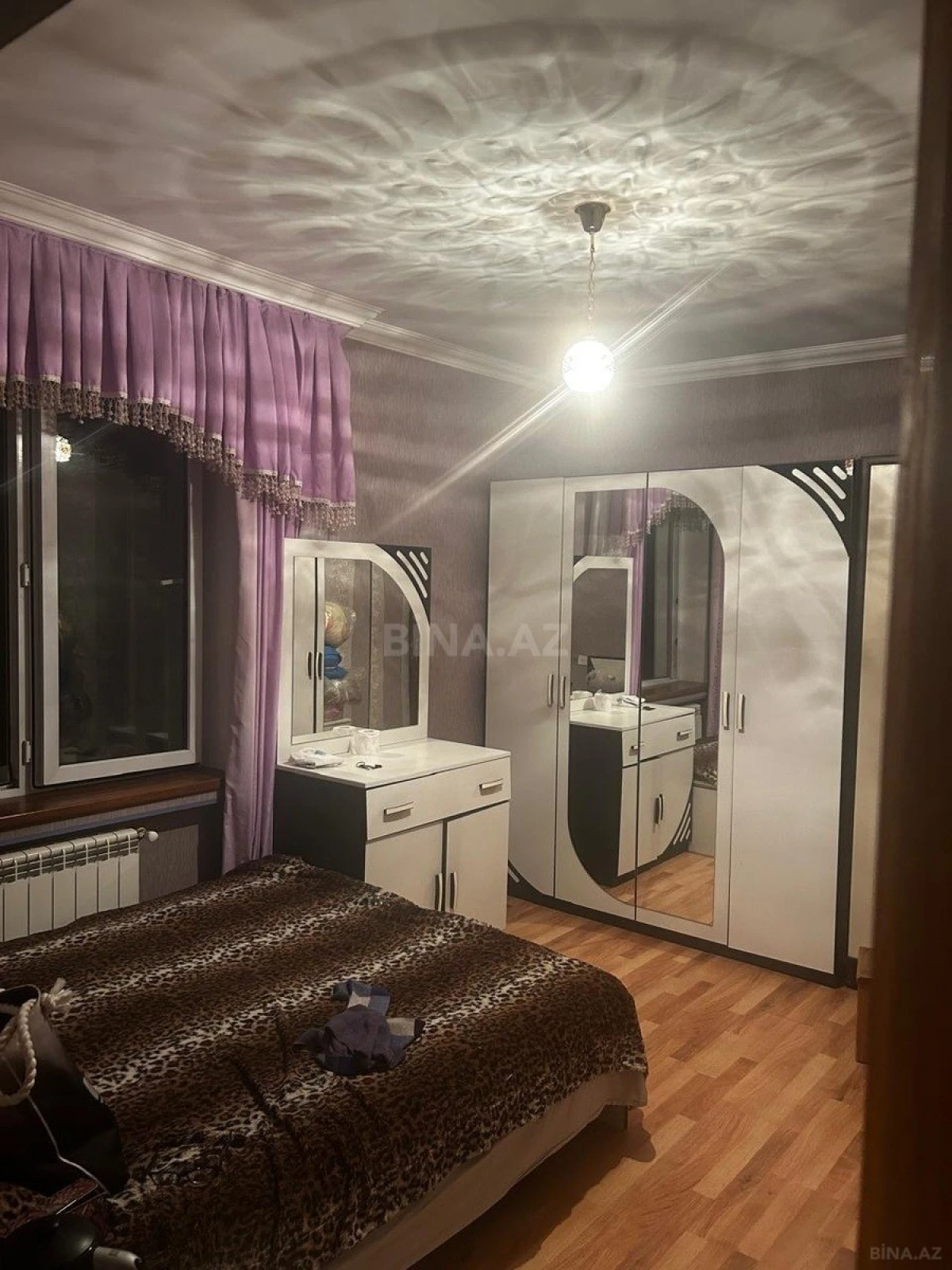 Kirayə verilir 3 otaqlı mənzil 90 m²